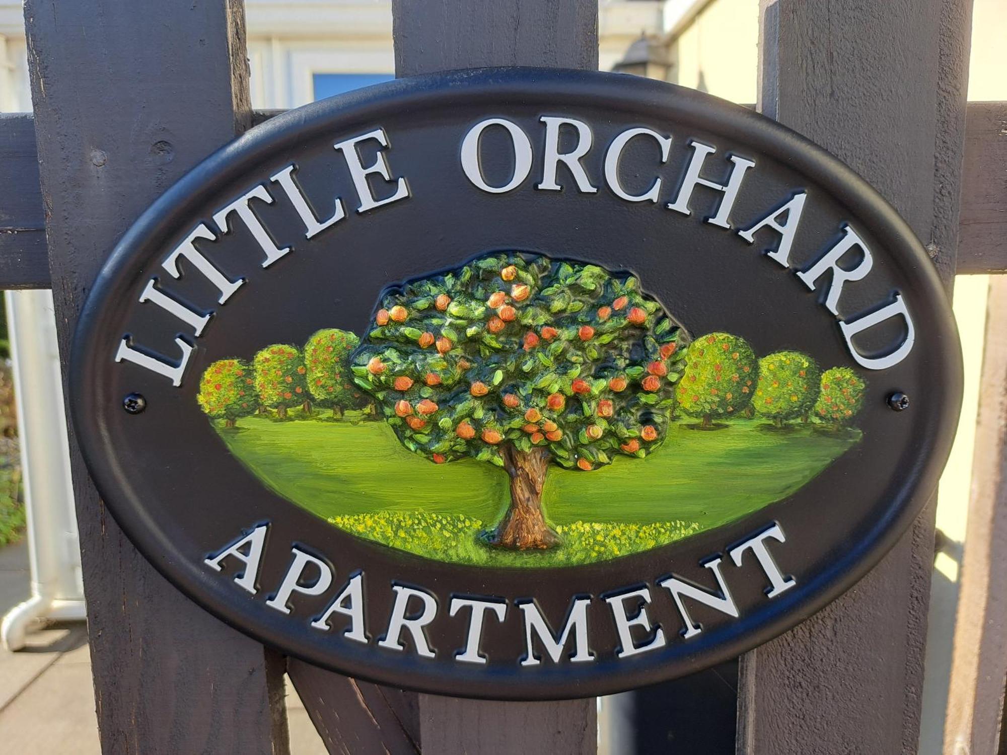 Little Orchard Apartment เยท ภายนอก รูปภาพ